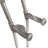 Ergonomic Handle Elbow Crutch Waking Aids Ergonomic Handles