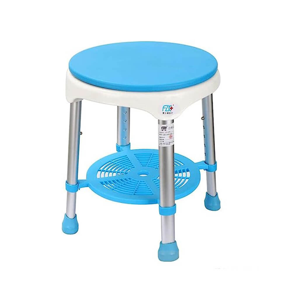 Atlantis Swivel Seat Shower Stool