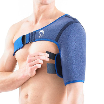 Neo G Shoulder Support Close Up