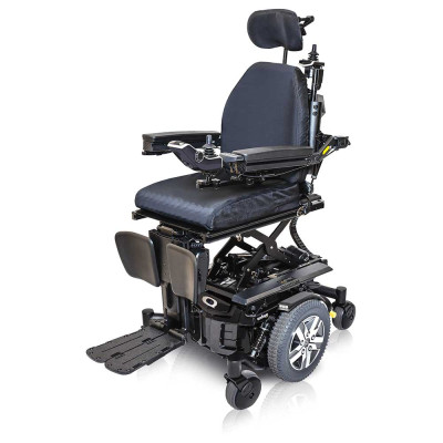 Quantum Q6 Edge Z Powerchair with iLevel optional extra