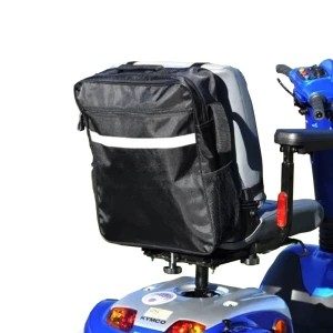 Splash Mobility Scooter Bag Black