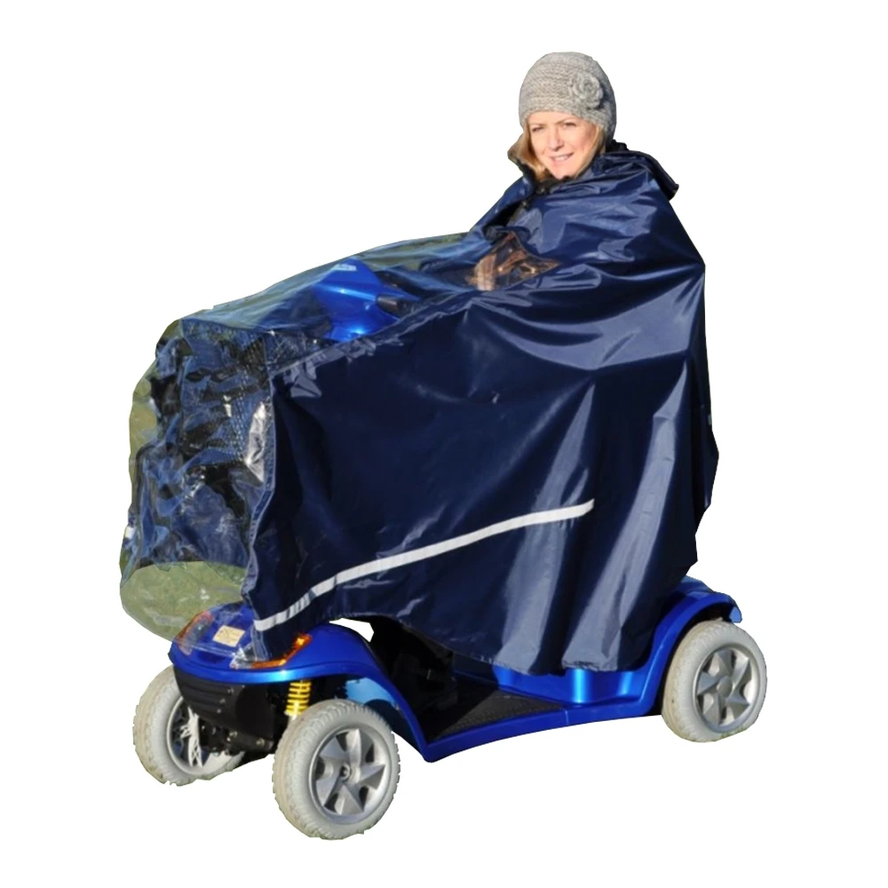 Splash Scooter Cape