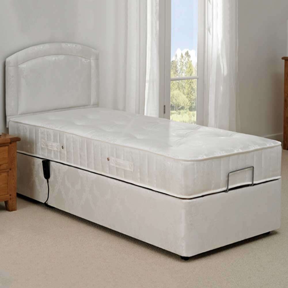 Wentworth Adjustable Bed MiBeda® Single