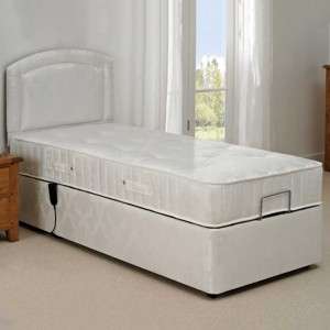 Wentworth Adjustable Bed