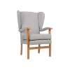 Stone Jubilee Fireside Chair FSC008STO