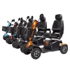 VanOs Medical Excel Roadster DX8 Deluxe Colour Range