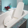 Aquila Bath Lift in Bathroom