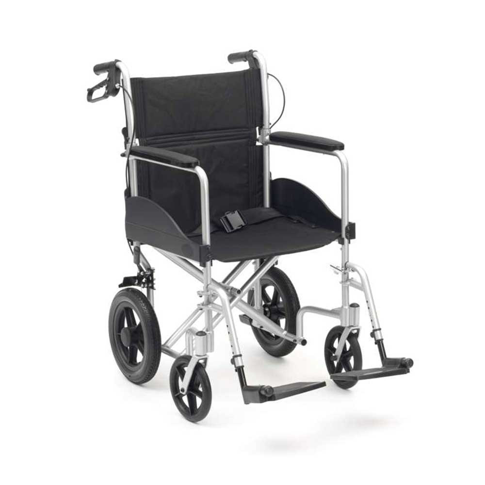 Drive DeVilbiss Expedition Plus Wheelchair lightweight & transportable