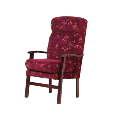 Arundel High Back Chair