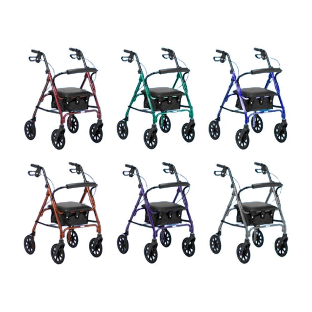 Days 100 Series Rollator Range