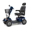 Freerider Kensignton Mobility Scooter in Blue Side