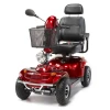 Freerider Kensignton Mobility Scooter in Red