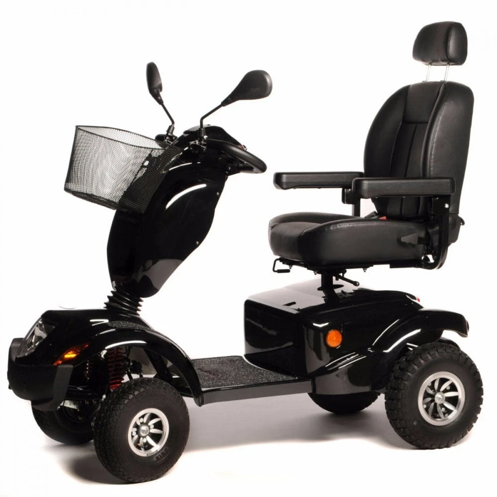 Freerider Landranger XL8 Off Road Mobility Scooter Side