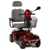 Freerider Mayfair 4 Mobility Scooter in Red