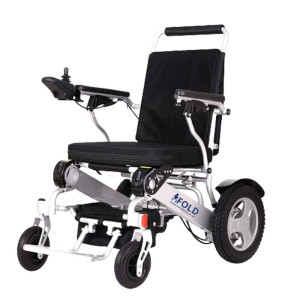 M-Fold Heavy Duty Powerchair