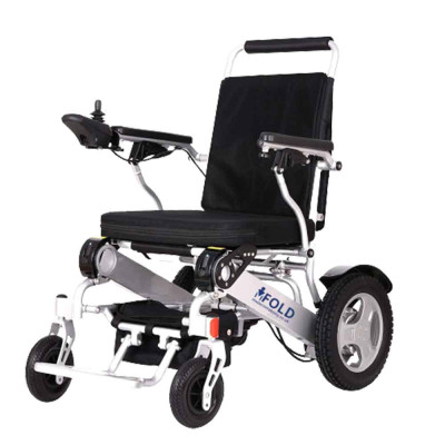 Modern Mobility M-Fold Powerchair