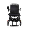 Modern Mobility M-Fold Powerchair Black Front