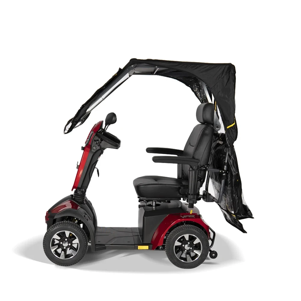 Scooterpac Canopy for Mobility Scooters