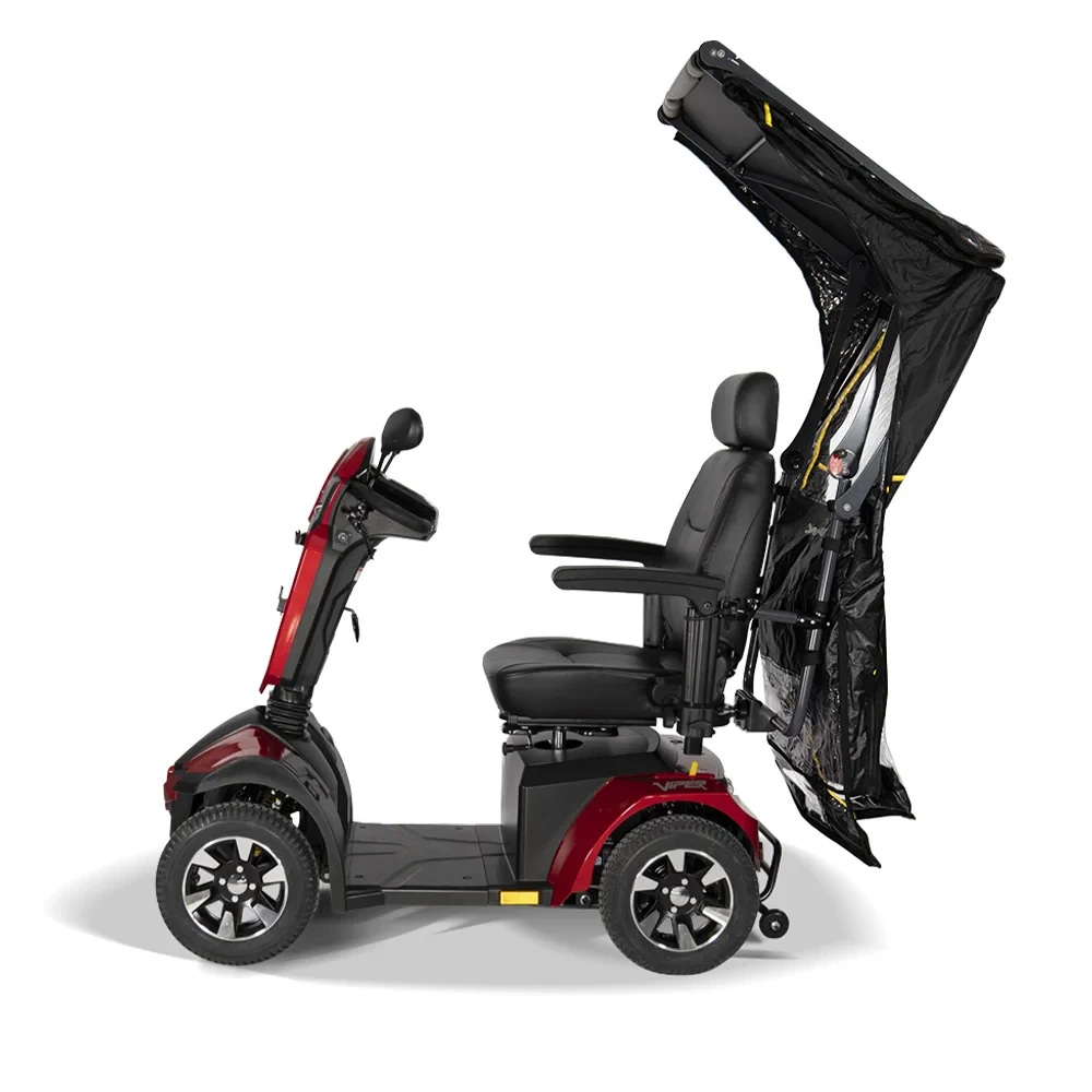 Scooterpac Canopy for Mobility Scooters