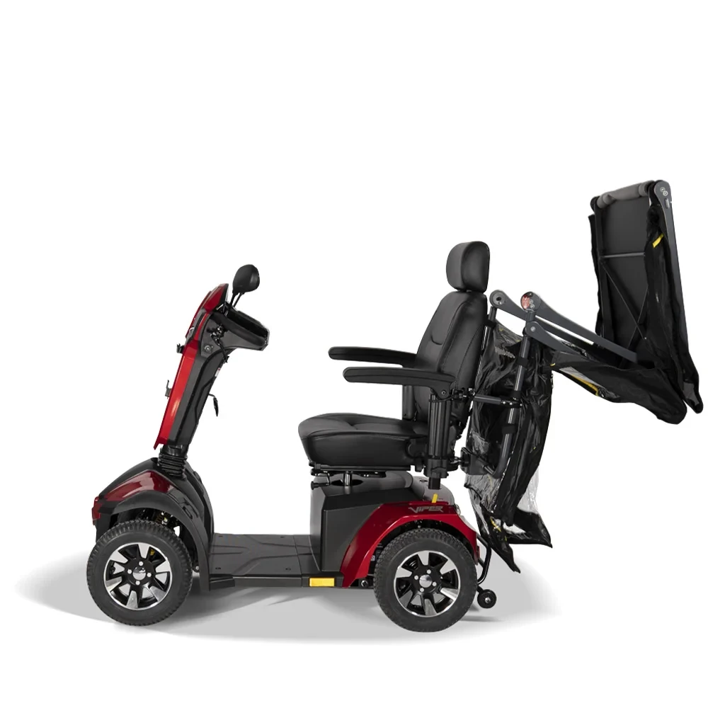 Scooterpac Canopy for Mobility Scooters