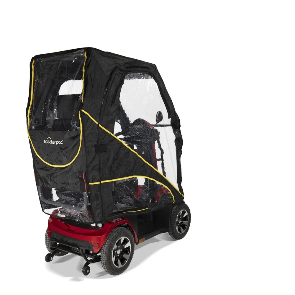 Scooterpac Canopy for Mobility Scooters