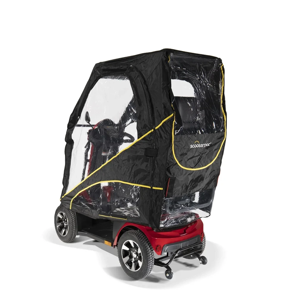 Scooterpac Canopy for Mobility Scooters