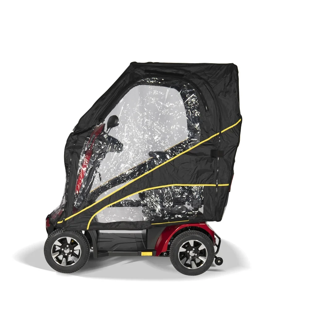 Scooterpac Canopy for Mobility Scooters