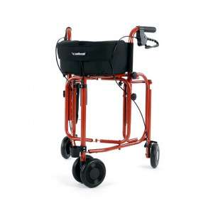 Uniscan Triumph Rollator Lightweight 3-Leg Walker