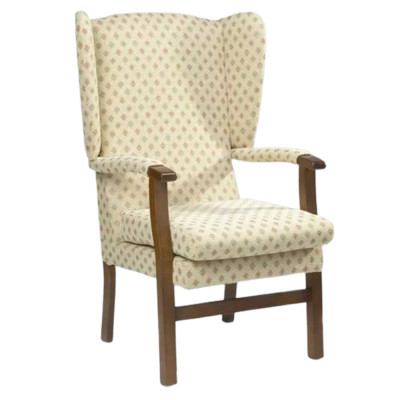 Warwick High Back Chair