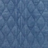 Washable Chair Pad Blue