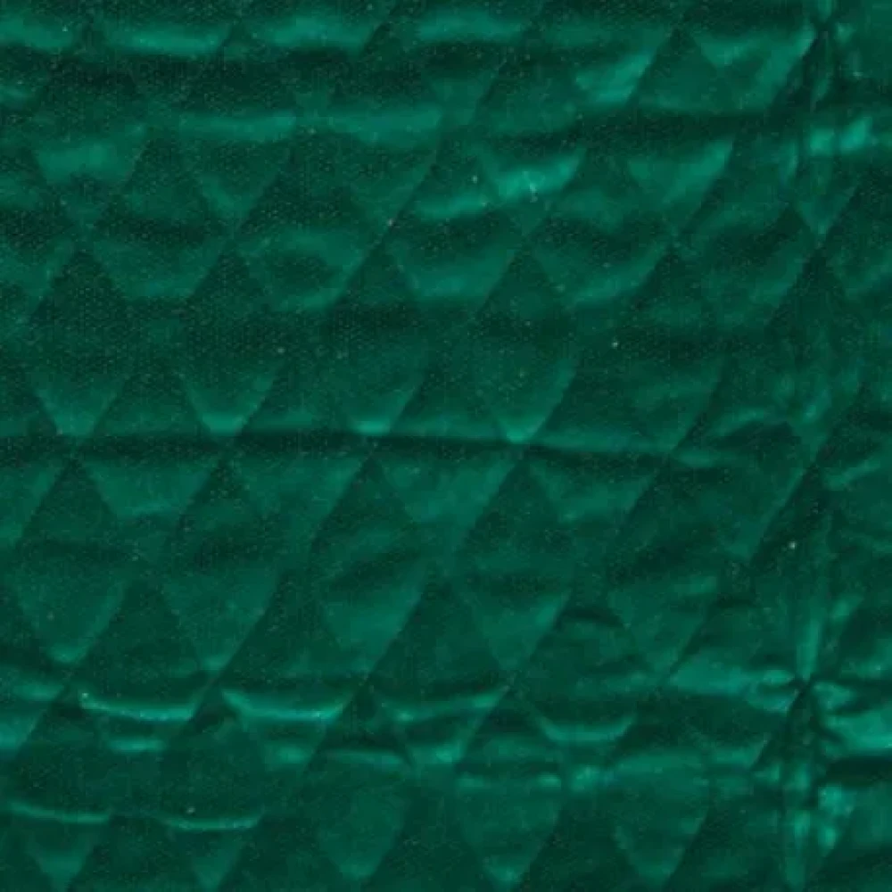 Washable Chair Pad Green