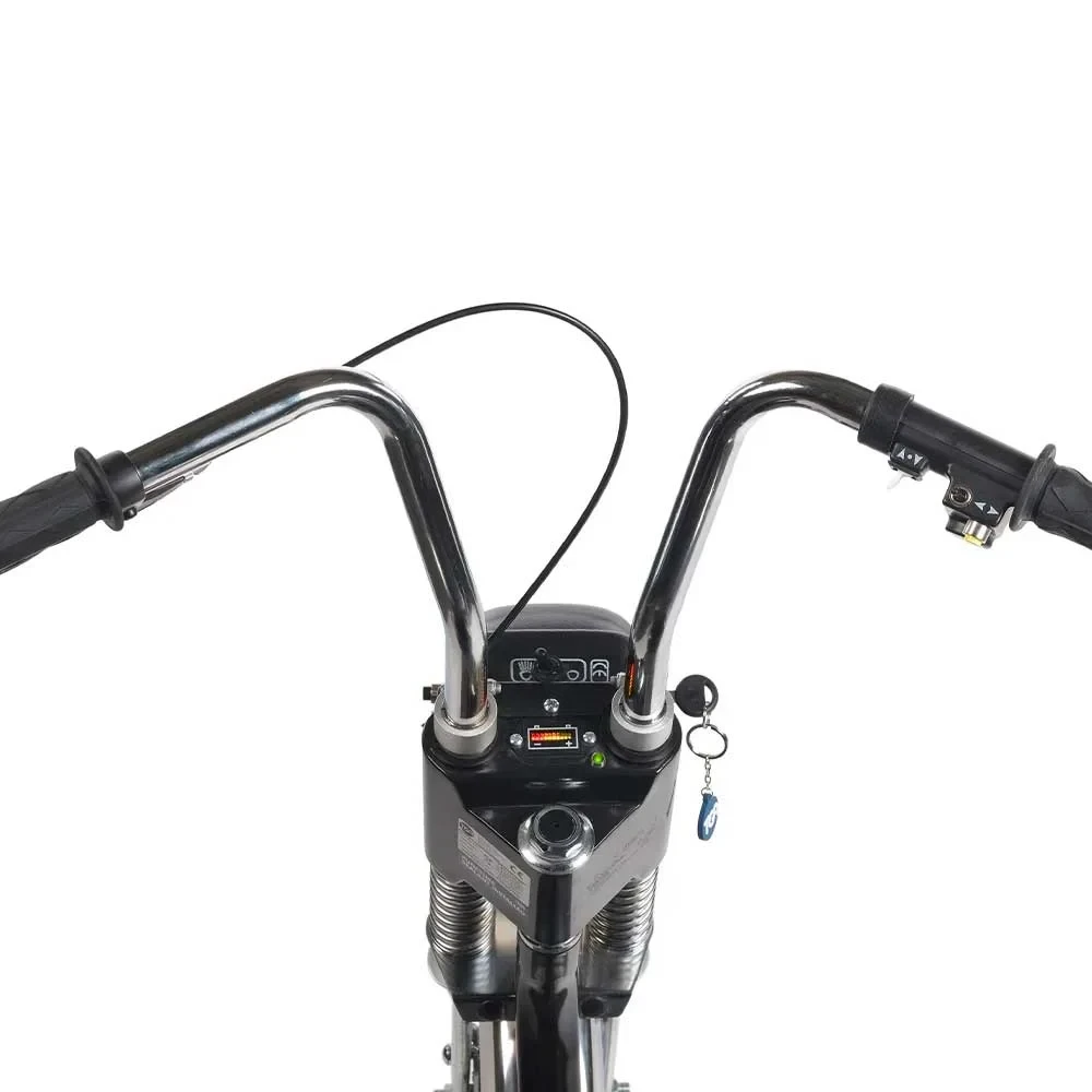 TGA Supersport 3 Wheel Mobility Scooter Handle Bars