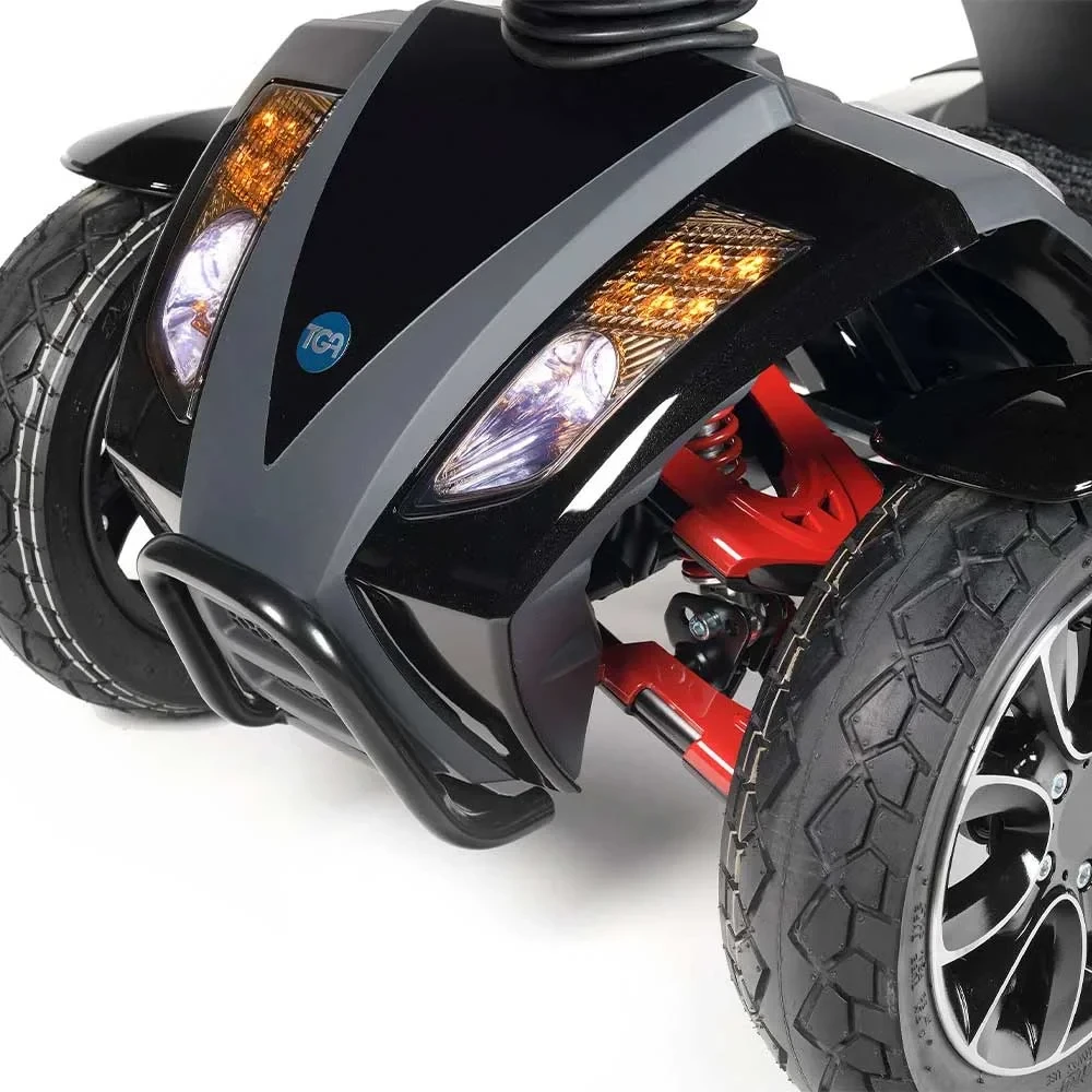 TGA Vita S Mobility Scooter Front