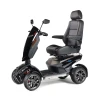 TGA Vita S Mobility Scooter Jet Black Metallic