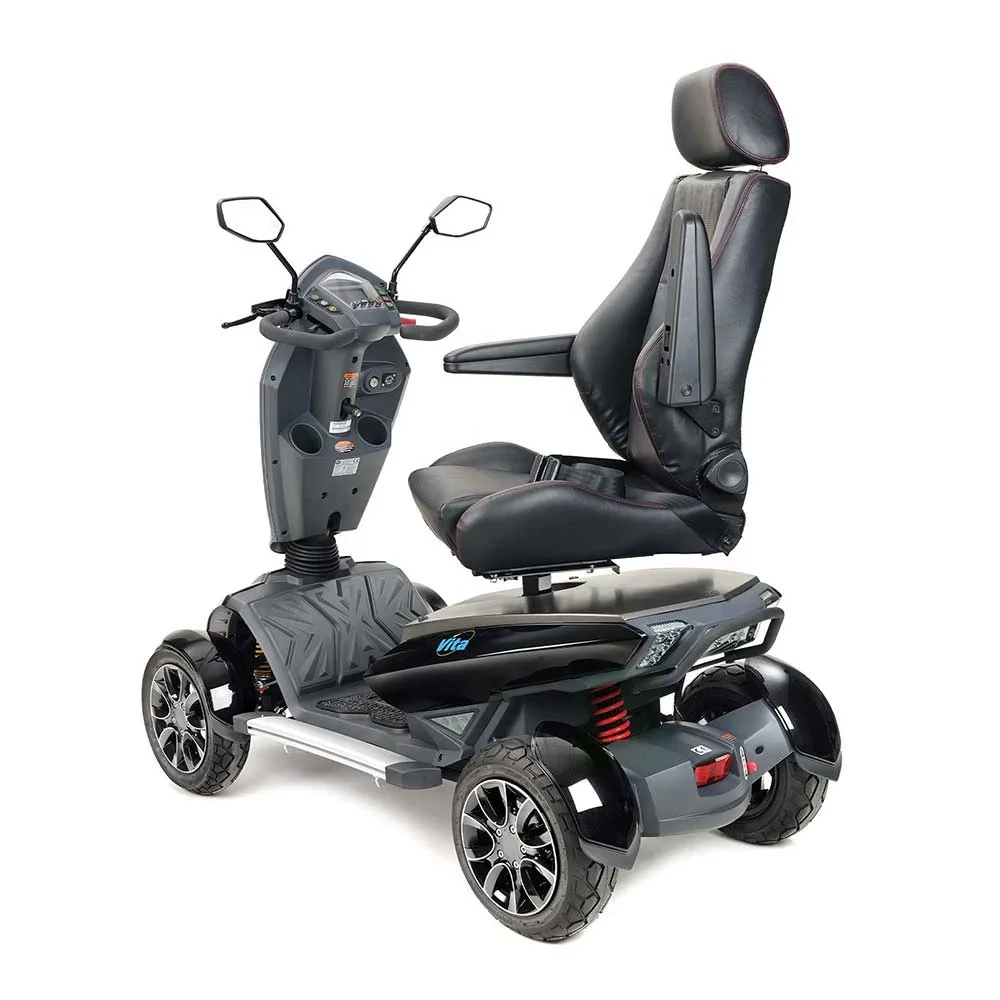 TGA Vita S Mobility Scooter Rear