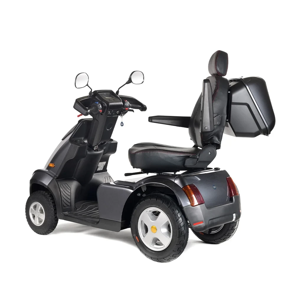 TGA Breeze S4 Mobility Scooter rear