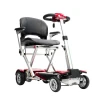 Drive AutoFold Elite Folding Mobility Scooter Red