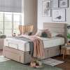 Balmoral Adjustable Bed MiBeda® Single with End Drawer