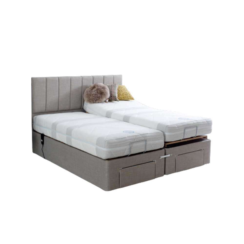 Cool Gel Lux Adjustable Bed MiBed®