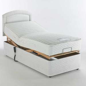 Hylton Adjustable Bed