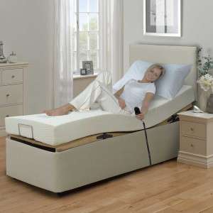 Launceston Adjustable Bed