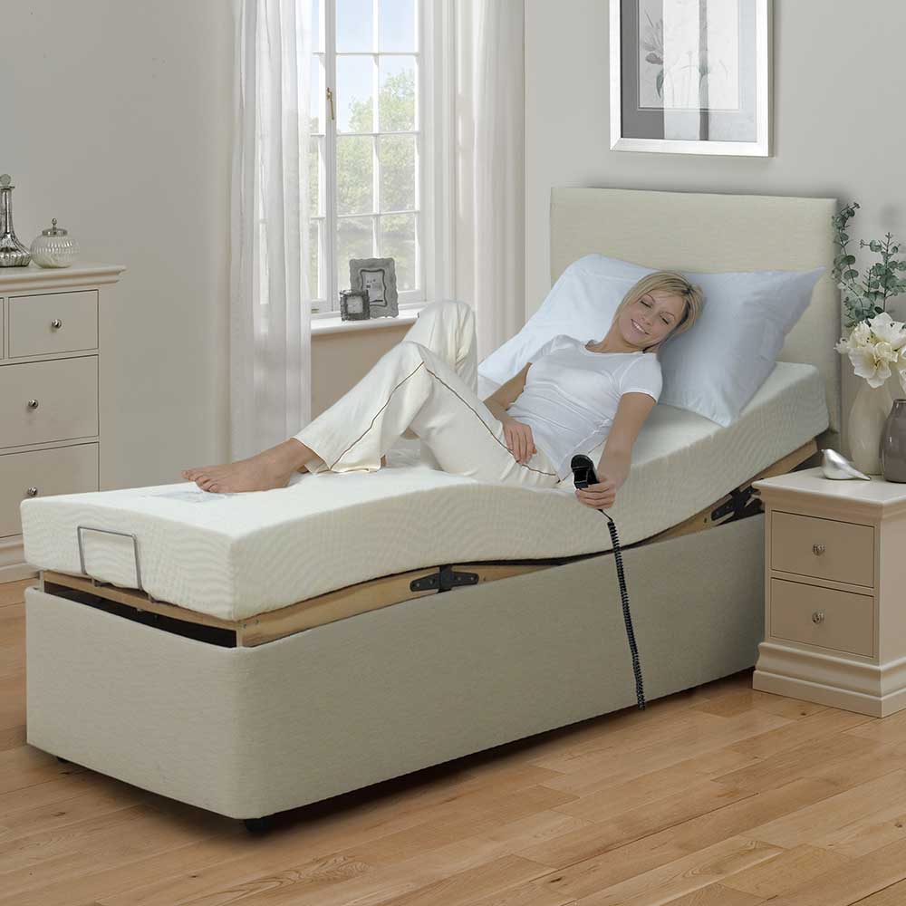 Launceston Adjustable Bed | Electric Bed | Modern Mobility