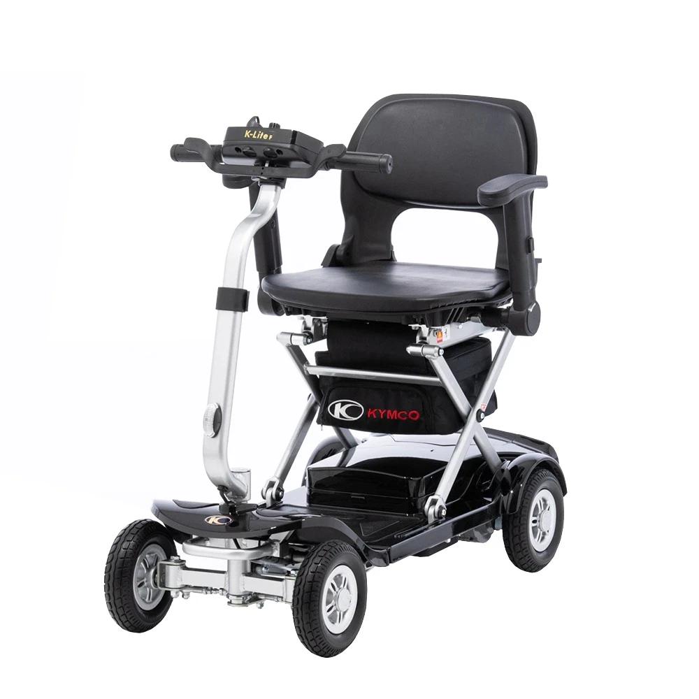 Kymco K-Lite F Mobility Scooter Black