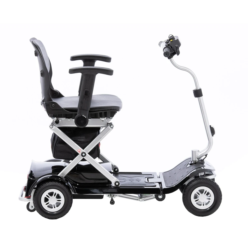 Kymco K-Lite F Mobility Scooter Black