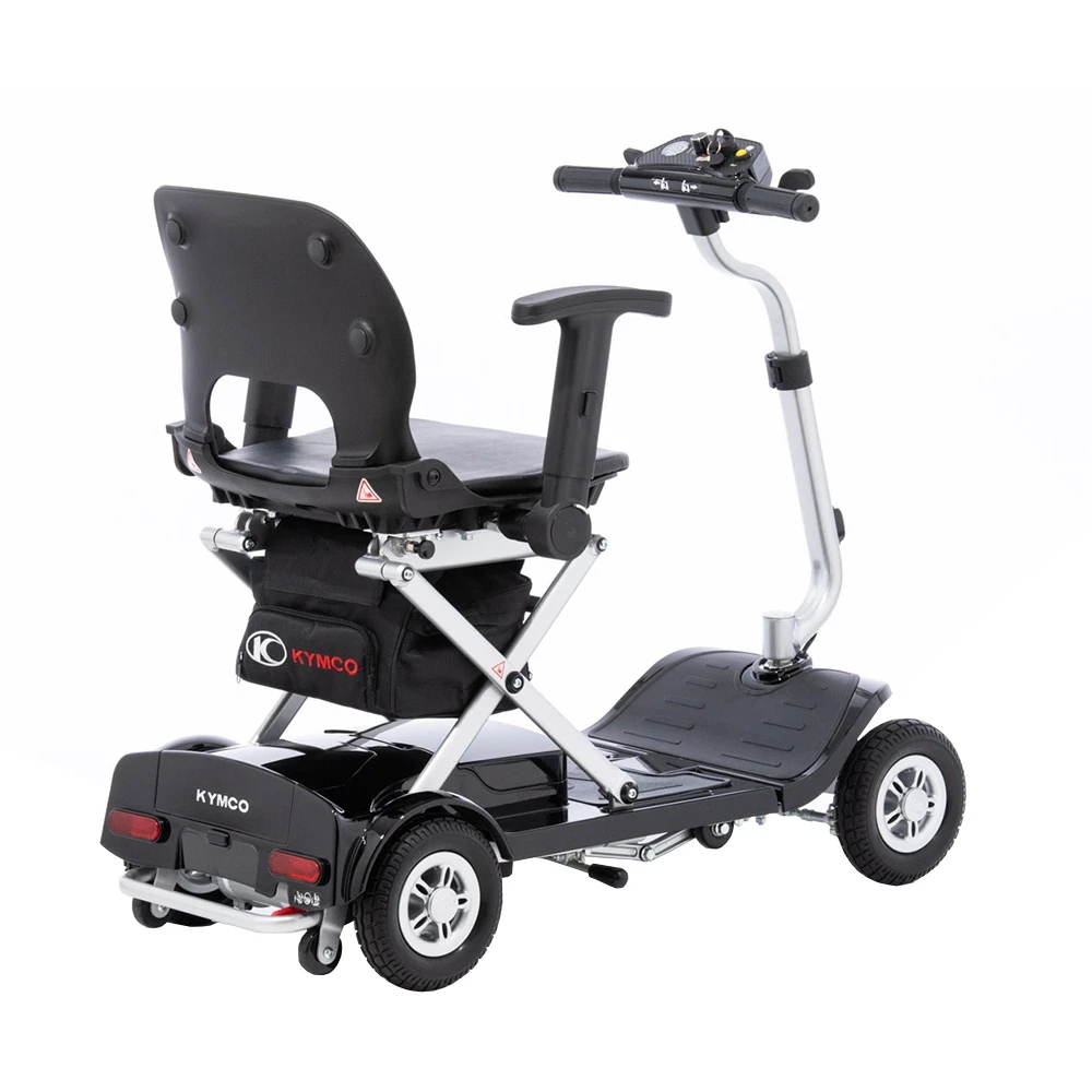 Kymco K-Lite F Mobility Scooter Black