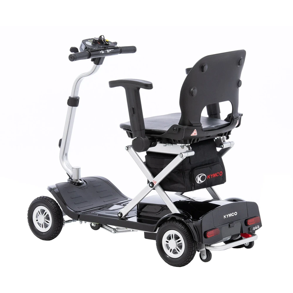 Kymco K-Lite F Mobility Scooter Black