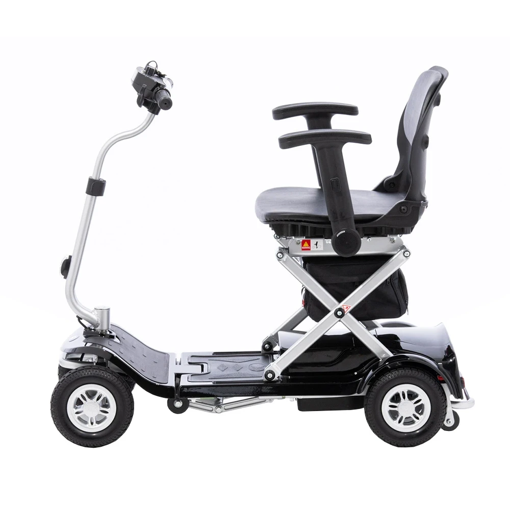 Kymco K-Lite F Mobility Scooter Black