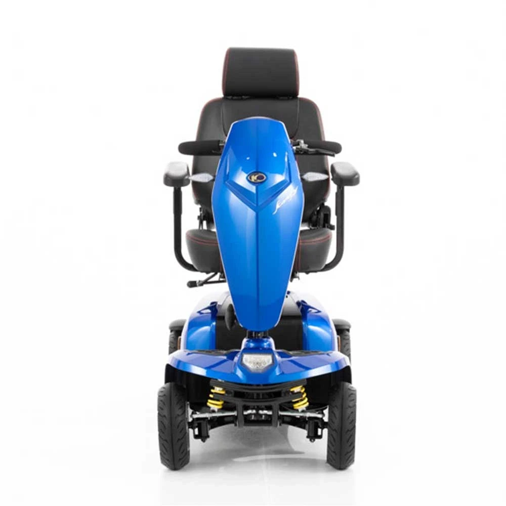 Kymco Komfy 4 Sapphire Blue Mobility Scooter