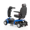 Kymco Komfy 4 Sapphire Blue Mobility Scooter