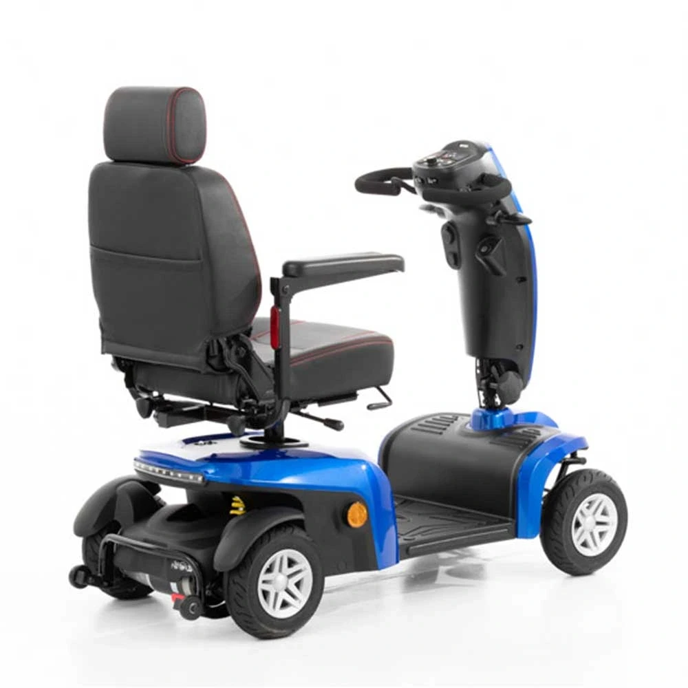 Kymco Komfy 4 Sapphire Blue Mobility Scooter